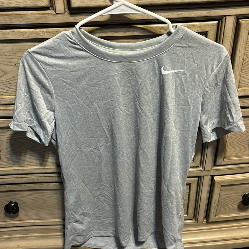 nike dri fit tee